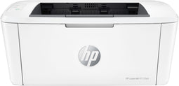HP M110we - Laserprinter - Draadloos - Tot 20 ppm - Zwart
