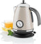 Aquavita Chalet waterkoker champagnekleurig 1.7L 2200W