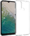 Accezz Nokia C32 - Soft Case - Krasbestendig Schokbestendig - Transparant