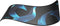 Newskill Gaming ATAMI V2 XL - Muismat - Blauw