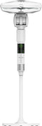Solis Breeze 360° - Staande Ventilator - 3 Snelheidsstanden - Met Afstandsbediening