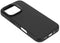Decoded - Leather Case - iPhone 16 Pro - MagSafe-compatibel - Zwart