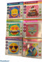 Emoji Diamond Painting Assorti