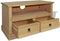 vidaXL - Tv-meubel - Mexicaans - grenenhout - Corona-stijl - 91x43x56 - cm