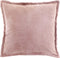 BASICS - Sierkussen - 45x45 cm - Effen kleur - Luxe uitstraling
