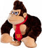 Super Mario - Donkey Kong - Nintendo - Knuffel - 27cm - Vanaf 0m - Knuffel