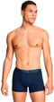 PUMA BASIC BOXER - Boxershorts - 2 stuks - Blauw (2 stuks)