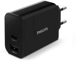 Philips DLP2621/12 - Oplader - Zwart