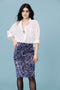 Sarita Rok Pailetten Lilca - Maat M
