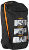 Konix Naruto - Rugzak - 17” laptopvak - Spatwaterdicht - 27L
