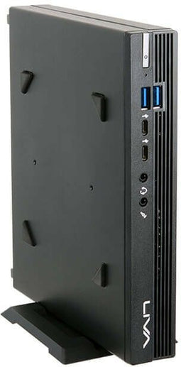 ECS LIVA One H610 - HTPC Barebone - Socket 1700 - Max 64GB DDR4 (SODIMM) - 120W Voeding
