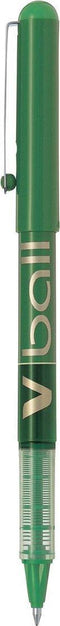 Pilot roller V-Ball V5 en V7 V7 schrijfbreedte 04 mm punt: 07 mm groen