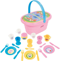 Smoby Peppa Picnic Basket