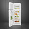 Smeg FAB30LWH5 - Koelkast Retro - Multiflow luchtcirculatie - Wit