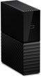 WD My Book - Desktop HDD - 8TB - USB 3.2 - Zwart