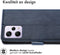 iMoshion Hoesje Geschikt voor Xiaomi Redmi Note 12 Pro Plus Hoesje Met Pasjeshouder - iMoshion Luxe Bookcase - Donkerblauw
