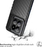 iMoshion Hoesje Geschikt voor Xiaomi 14 Pro Hoesje Siliconen - iMoshion Thunder Backcover - Zwart