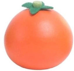 Mamamemo Sinaasappel Hout 5 Cm Oranje