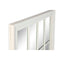 Wandspiegel Home ESPRIT Wit Venster 68 x 4 x 128 cm