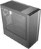 Cooler Master MasterBox NR600 - Midtower behuizing - ATX, Micro-ATX , Mini-ITX - 360mm radiator ondersteuning