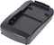ALPHA400 laadstation, laadadapter voor Sanyo DB-L40, LI-50B, OBLSI, SL20