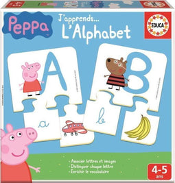 PEPPA PIG Abc - Educatief spel