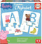 PEPPA PIG Abc - Educatief spel