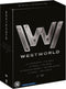 Westworld - Seizoen 1 - 4 (DVD)
