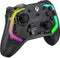 GameSir K1 - Bedrade Controller - Hall Effect Technologie - RGB Achtergrondverlichting - Transparant Zwart