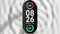 Xiaomi Mi Band 7 - Smarttracker - 1,62-inch AMOLED - Zwart