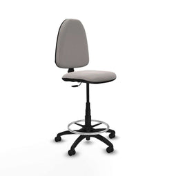 Piqueras y Crespo B0001RF - Bureaustoel - Hoogteverstelbaar - Wit