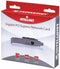 Intellinet 522533 - Gigabit PCI Express Netwerkkaart - 1x Ethernet 1Gbps - PCI-e x1