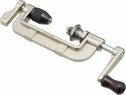 Hozan Spaakdraadsnijder - Precisie Gereedschap - 13G Snijkop - Zilver - Voor Fietsonderhoud