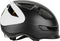 Fietshelm KED Pop Mips - medium (52-56 cm) - black/white