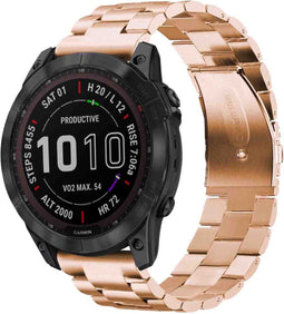 imoshion Stalen bandje - Universeel 26 mm aansluiting - Rosé Goud