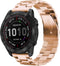 imoshion Stalen bandje - Universeel 26 mm aansluiting - Rosé Goud