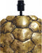 Light & Living Tafellamp Turtle - Antiek Brons - 28x12x38 cm - Woonkamer - Slaapkamer