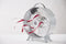 Swan - Tafelventilator - 8 inch - Grijs