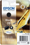Epson Workforce - Inktcartridge - DURABrite Ultra - Zwart (C13T16214010)