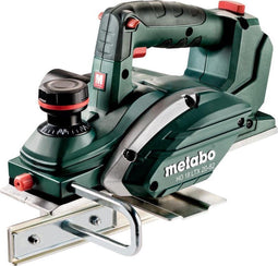 Metabo HO 18 LTX 20-82 18V Li-Ion accu schaafmachine body in MetaBox - 82mm - 2mm