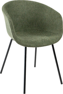 Kick Eetkamerstoel Kate - Groen