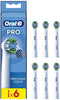 Opzetborstel voor elektrische tandenborstel Oral-B EB20 6 FFS PRECISSION Wit