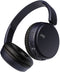 JVC HA-S36W - Draadloze On-Ear Hoofdtelefoon - 35 uur batterij - Blauw