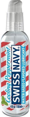 Swiss Navy Glijmiddel met smaak Flavors - Cooling Peppermint 118 ml