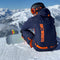 Powder Pro Navy Oranje