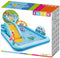 Intex 57161 - Kinderzwembad - 2-in-1 met glijbaan en accessoires