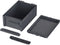 Bopla B 261712 ABS-7024 Bocube Gehäuse 96036364 Industriële behuizing 271 x 170 x 120 ABS Grafietgrijs (RAL 7024) 1 stu