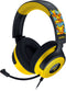 Razer Kraken V4 X - Gamingheadset - Razer Chroma™ RGB - Geel Zwart