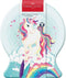 Faber-Castell viltstiften - Connector - Snow globe Unicorn - 33 stuks - FC-155544