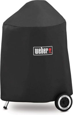Weber - Luxe hoes 47cm - BBQ bescherming